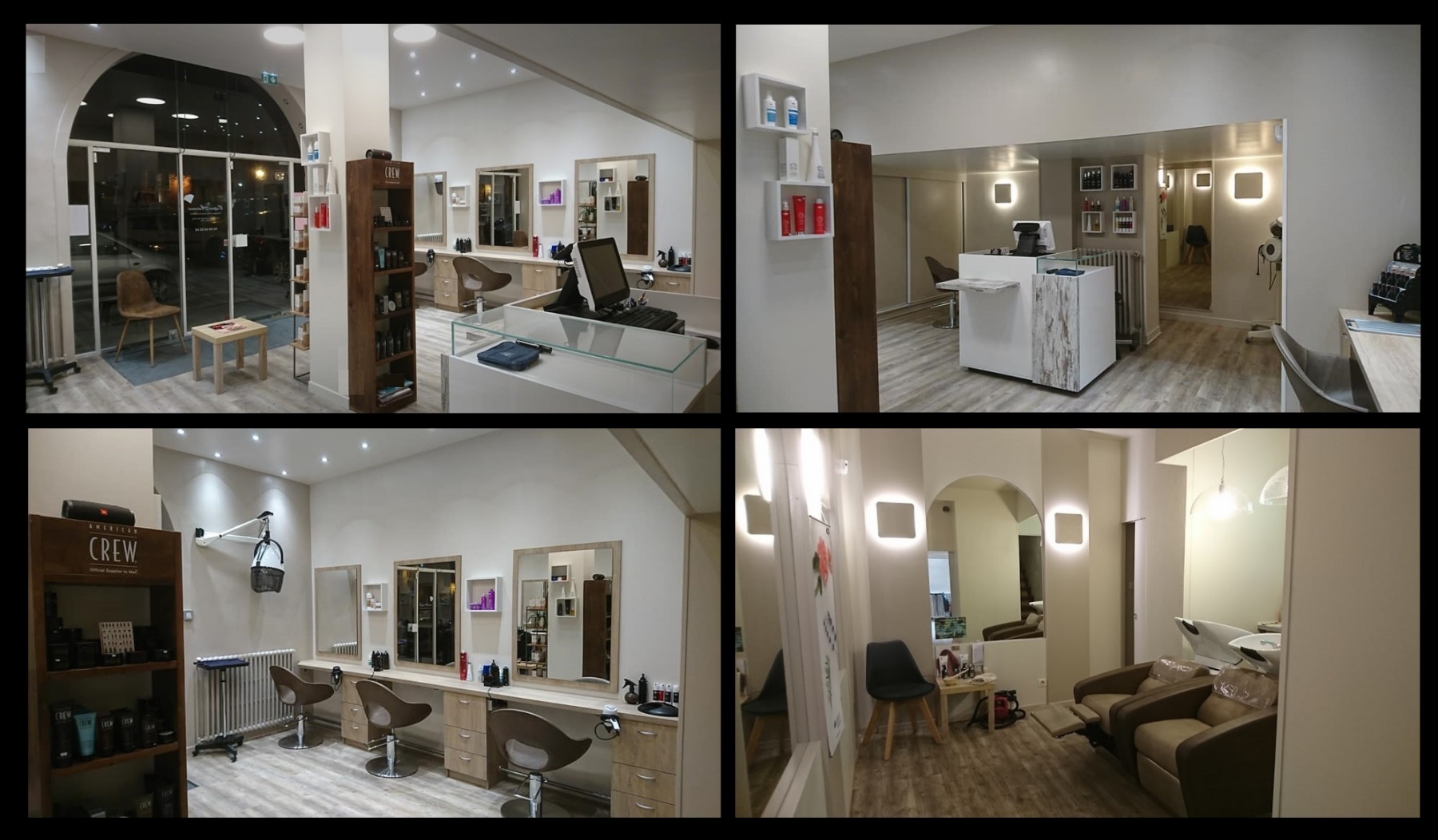 Coiffeur mariage Annecy | Barbier Annecy | Salon coiffure Annecy