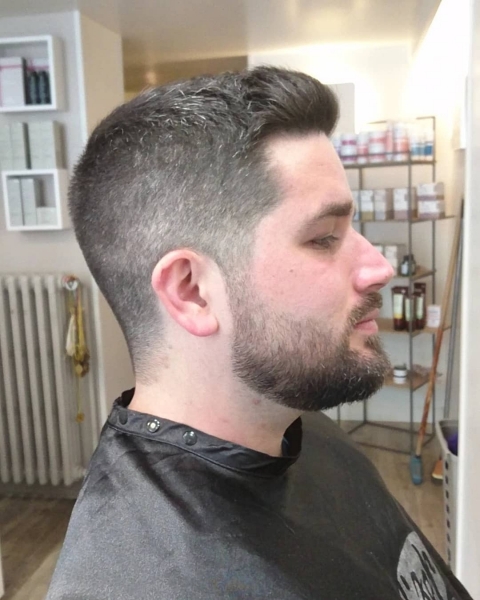 coiffeur hommes Annecy