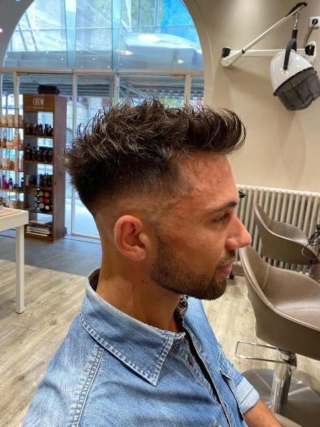 coupe homme 2021 barbier annecy
