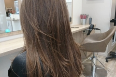 coupe femme cheveux long