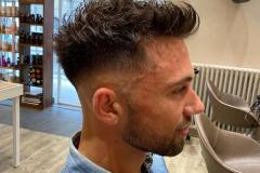 coupe homme 2021 barbier annecy