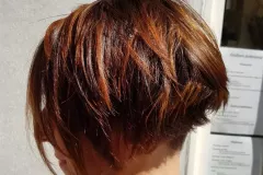coupe femme courte