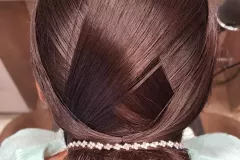 chignon