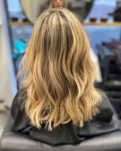 ombré hair