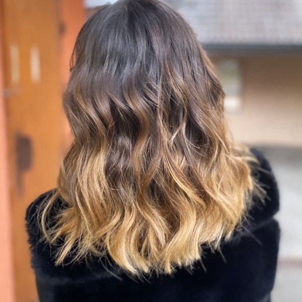 ombré hair