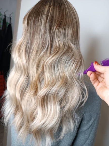 ombré hair 2023