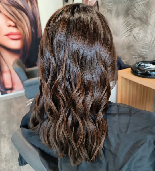 coupe femme long