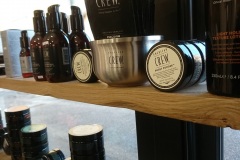 american crew barbershop