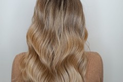 mèches balayage 2023
