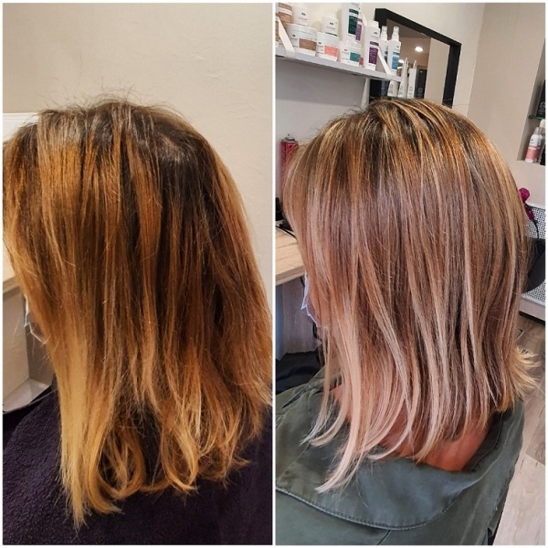 coiffeur coloriste meythet