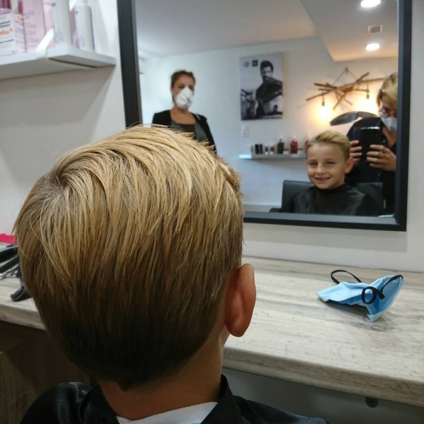 coupe enfant