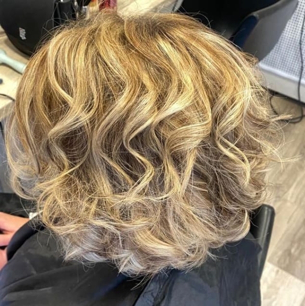 balayage