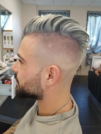 coupe homme docoloration 2021