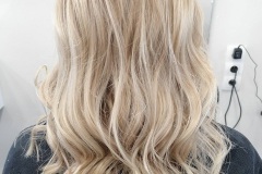 blond polaire