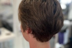 coupe femme court