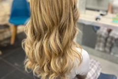 balayage hair