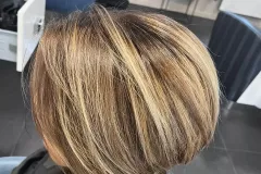 coupe femme courte