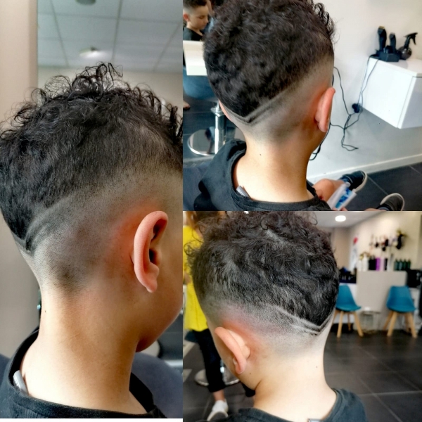 coupe enfant