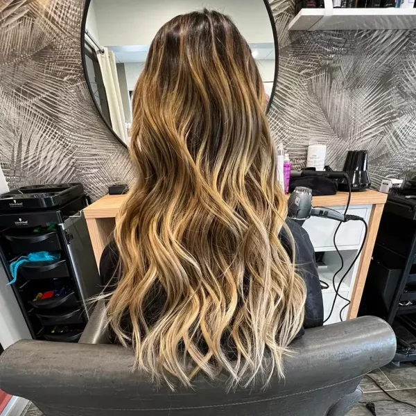 coupe femme long