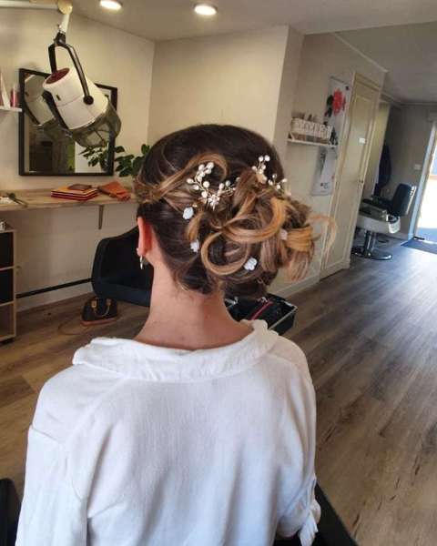 chignon