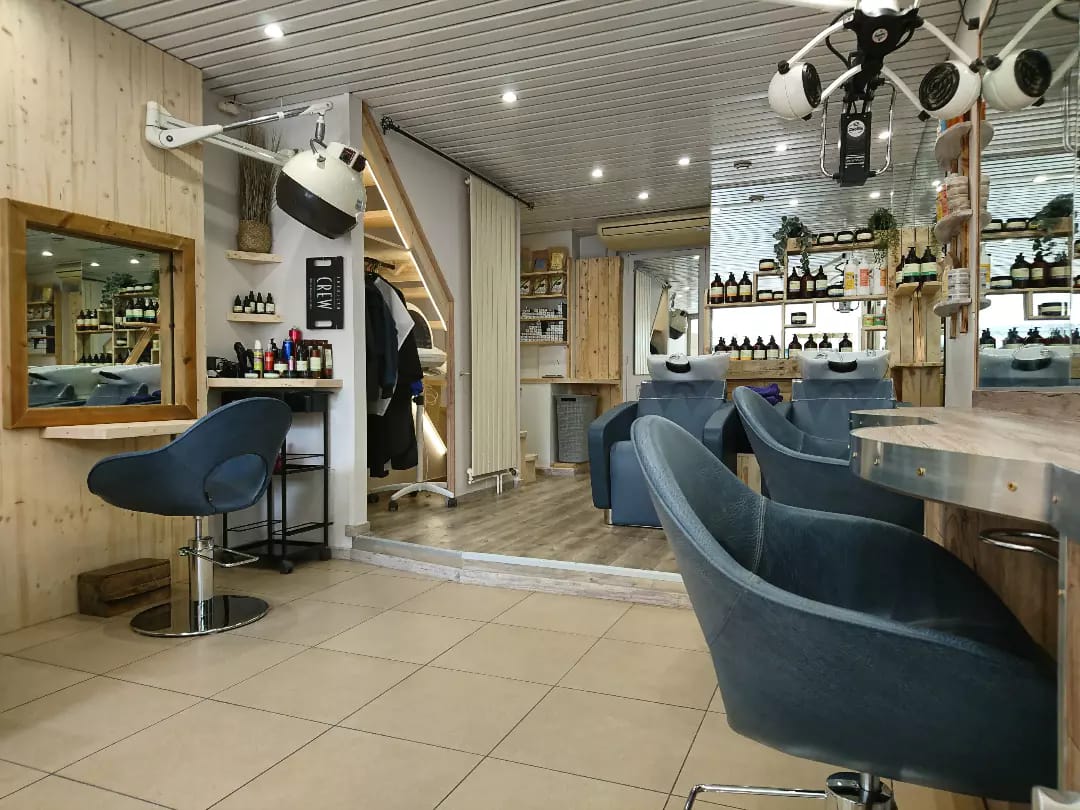 Coiffeur du lac Nature et Bio Annecy 2